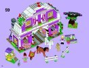 Notice / Instructions de Montage - LEGO - Friends - 41039 - Le ranch du soleil: Page 46