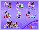 Notice / Instructions de Montage - LEGO - Friends - 41039 - Le ranch du soleil: Page 52