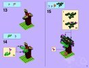 Notice / Instructions de Montage - LEGO - Friends - 41039 - Le ranch du soleil: Page 15