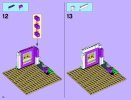 Notice / Instructions de Montage - LEGO - Friends - 41039 - Le ranch du soleil: Page 22