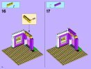 Notice / Instructions de Montage - LEGO - Friends - 41039 - Le ranch du soleil: Page 24