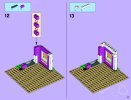 Notice / Instructions de Montage - LEGO - Friends - 41039 - Le ranch du soleil: Page 33