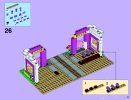 Notice / Instructions de Montage - LEGO - Friends - 41039 - Le ranch du soleil: Page 43