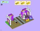 Notice / Instructions de Montage - LEGO - Friends - 41039 - Le ranch du soleil: Page 50