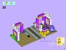 Notice / Instructions de Montage - LEGO - Friends - 41039 - Le ranch du soleil: Page 51