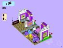 Notice / Instructions de Montage - LEGO - Friends - 41039 - Le ranch du soleil: Page 57