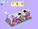 Notice / Instructions de Montage - LEGO - Friends - 41039 - Le ranch du soleil: Page 72