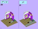 Notice / Instructions de Montage - LEGO - Friends - 41039 - Le ranch du soleil: Page 26