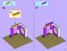 Notice / Instructions de Montage - LEGO - Friends - 41039 - Le ranch du soleil: Page 35