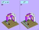 Notice / Instructions de Montage - LEGO - Friends - 41039 - Le ranch du soleil: Page 37