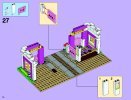 Notice / Instructions de Montage - LEGO - Friends - 41039 - Le ranch du soleil: Page 44