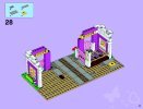 Notice / Instructions de Montage - LEGO - Friends - 41039 - Le ranch du soleil: Page 45