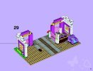 Notice / Instructions de Montage - LEGO - Friends - 41039 - Le ranch du soleil: Page 47