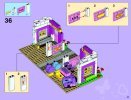 Notice / Instructions de Montage - LEGO - Friends - 41039 - Le ranch du soleil: Page 55