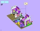 Notice / Instructions de Montage - LEGO - Friends - 41039 - Le ranch du soleil: Page 56