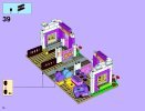 Notice / Instructions de Montage - LEGO - Friends - 41039 - Le ranch du soleil: Page 58