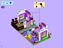 Notice / Instructions de Montage - LEGO - Friends - 41039 - Le ranch du soleil: Page 62