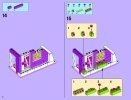 Notice / Instructions de Montage - LEGO - Friends - 41039 - Le ranch du soleil: Page 8