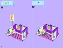 Notice / Instructions de Montage - LEGO - Friends - 41039 - Le ranch du soleil: Page 10