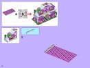 Notice / Instructions de Montage - LEGO - Friends - 41039 - Le ranch du soleil: Page 24