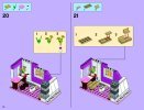 Notice / Instructions de Montage - LEGO - Friends - 41039 - Le ranch du soleil: Page 34