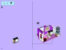 Notice / Instructions de Montage - LEGO - Friends - 41039 - Le ranch du soleil: Page 36