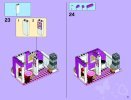 Notice / Instructions de Montage - LEGO - Friends - 41039 - Le ranch du soleil: Page 37