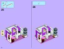 Notice / Instructions de Montage - LEGO - Friends - 41039 - Le ranch du soleil: Page 38