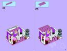 Notice / Instructions de Montage - LEGO - Friends - 41039 - Le ranch du soleil: Page 39