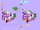 Notice / Instructions de Montage - LEGO - Friends - 41039 - Le ranch du soleil: Page 44