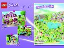 Notice / Instructions de Montage - LEGO - Friends - 41039 - Le ranch du soleil: Page 50