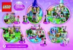 Notice / Instructions de Montage - LEGO - Friends - 41041 - La tortue & son île paradisiaque: Page 14