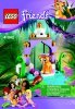 Notice / Instructions de Montage - LEGO - Friends - 41042 - Le tigre & son temple asiatique: Page 1