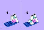 Notice / Instructions de Montage - LEGO - Friends - 41043 - Le pingouin & son aire de jeux de glace: Page 4