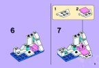 Notice / Instructions de Montage - LEGO - Friends - 41043 - Le pingouin & son aire de jeux de glace: Page 5