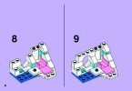 Notice / Instructions de Montage - LEGO - Friends - 41043 - Le pingouin & son aire de jeux de glace: Page 6