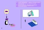 Notice / Instructions de Montage - LEGO - Friends - 41043 - Le pingouin & son aire de jeux de glace: Page 2