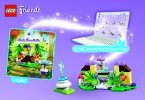 Notice / Instructions de Montage - LEGO - Friends - 41044 - Le perroquet & sa fontaine: Page 12