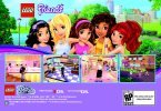 Notice / Instructions de Montage - LEGO - Friends - 41045 - L'orang-outan & son bananier: Page 17