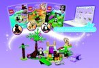 Notice / Instructions de Montage - LEGO - Friends - 41047 - Le petit rocher du phoque: Page 15