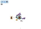 Notice / Instructions de Montage - LEGO - Friends - 41047 - Le petit rocher du phoque: Page 11