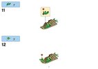 Notice / Instructions de Montage - LEGO - Friends - 41048 - La savane du lionceau: Page 7