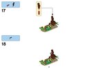 Notice / Instructions de Montage - LEGO - Friends - 41048 - La savane du lionceau: Page 10