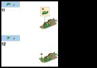 Notice / Instructions de Montage - LEGO - Friends - 41048 - La savane du lionceau: Page 7