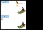 Notice / Instructions de Montage - LEGO - Friends - 41048 - La savane du lionceau: Page 10