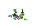 Notice / Instructions de Montage - LEGO - Friends - 41048 - La savane du lionceau: Page 30