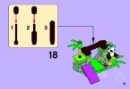 Notice / Instructions de Montage - LEGO - Friends - 41049 - Le bambou du panda: Page 15