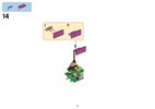 Notice / Instructions de Montage - LEGO - Friends - 41049 - Le bambou du panda: Page 9