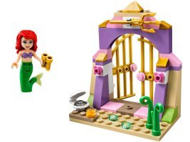 41050 - Ariel's Amazing Treasures