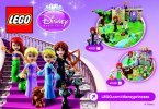 Notice / Instructions de Montage - LEGO - Disney Princess - 41050 - Les trésors secrets d'Ariel: Page 30